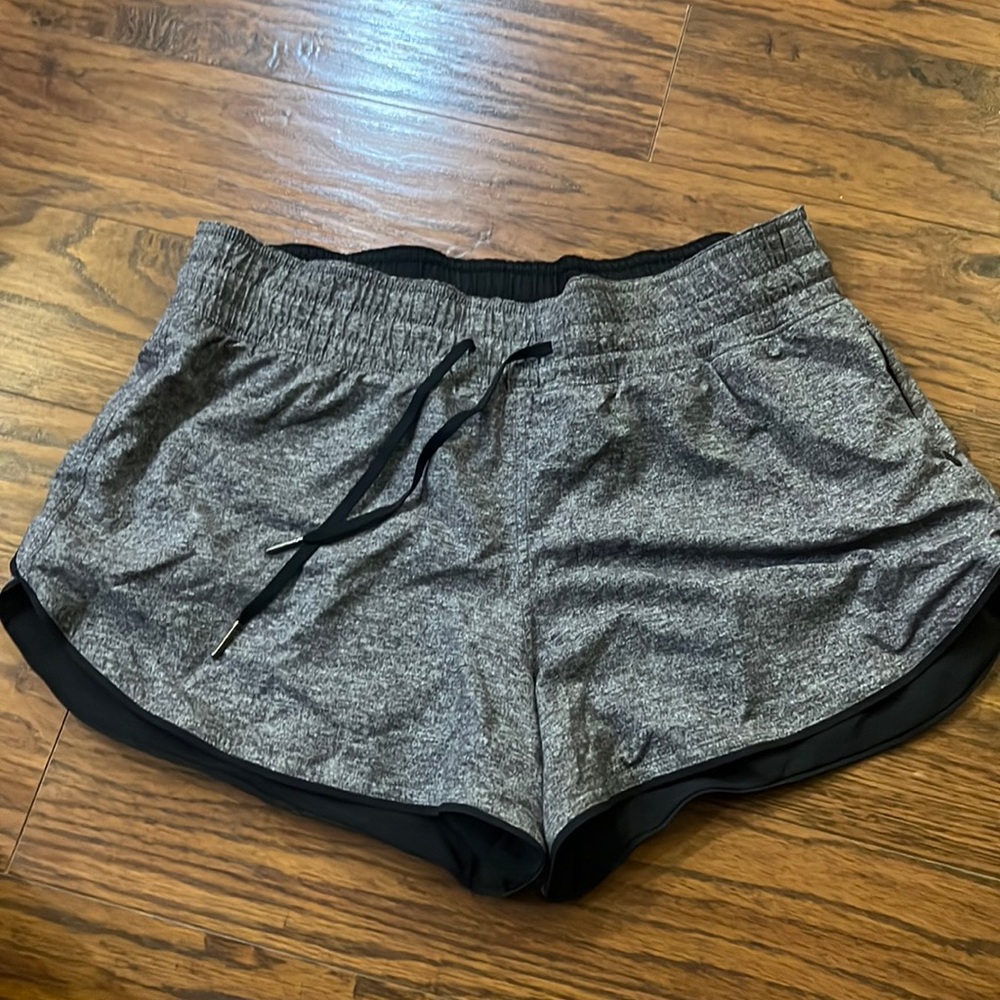 Lululemon Reversible Linerless Shorts